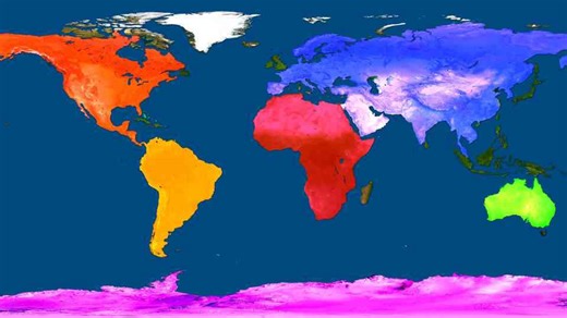 The world map you know might be incorrect - the geography debate that changes everything