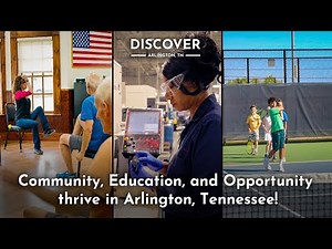 Discover Arlington, TN: Where Community, Education, and Opportunity Thrive