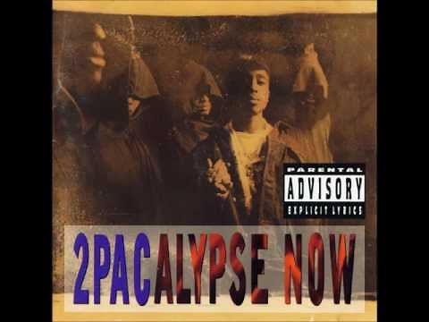 Tupac - Part Time Mutha (HD)