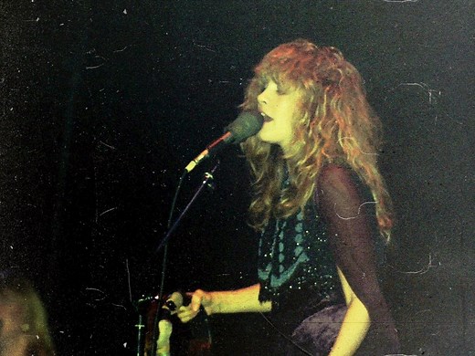 'Seven Wonders' is Stevie Nicks' best vocal performance