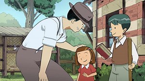 Back to School with French Cartoons!