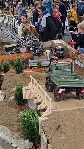 RC Unimog #rc #rccar