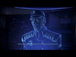 Mentions of Shepard's background | Mass Effect 3