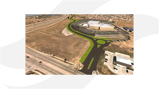 In case you missed services this weekend, here's an update on the new entrance/exit to our campus. Thank you for your continued patience and support as we strive to make your experience at NewSpring an excellent one! | NewSpring Church - Wichita, Kansas