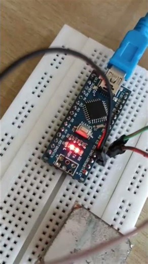 neo 6m gps module with arduino #explore #shorts #project #gpstracker