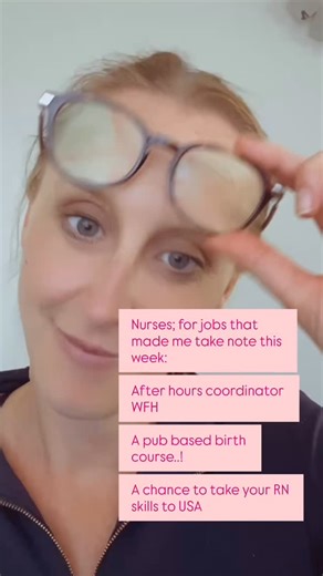 Which one takes your fancy? Let me know and I’ll send you the link #aussienurse #nurseonduty #nursetips #nurseeducator #nurse #nursing #nonbedsidenurse #nonbedsidenursing #remotenurse #remotenursing #nursejobboard #NurseBurnout #BeyondBedside #NursesOfInstagram #NonTraditionalNursing #NurseMentor #NurseCoach #NurseCareerSupport #NurseWellness #HealthcareReimagined #LeaveTheBedside #nursecareerpivot #CareerClarity #NurseReimagined #nonclinicalnurse #nurselifeaustralia #remotenurse #wfhnurse | Aut