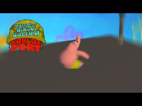 BFBB Port to ROBLOX: Showcase 2