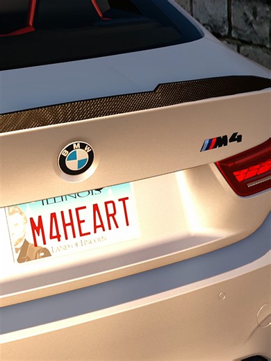 Ultimate BMW M4 Competition in Roblox