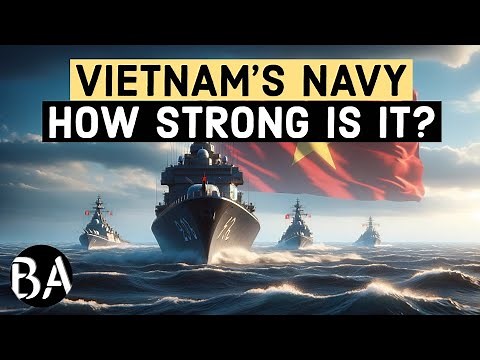 Vietnam's Navy | How Strong is it?