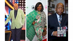 Famous Members of Black Greek Sororities or Fraternities Better Known as ‘The Divine Nine’