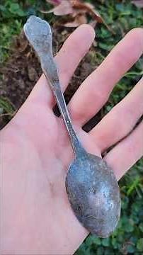 Metal Detecting WW2 Era Stone House (1944)