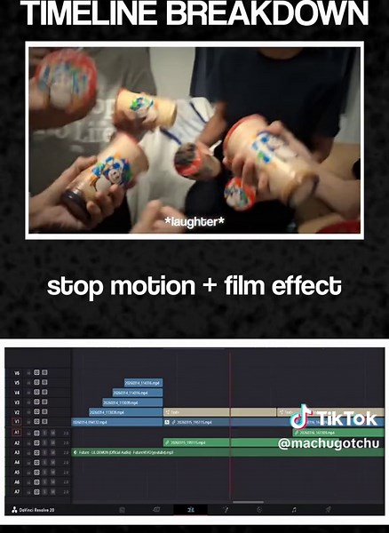 Davinci Resolve Editing Breakdown