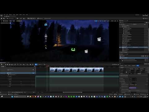 13 Unreal Engine: Camera Animation