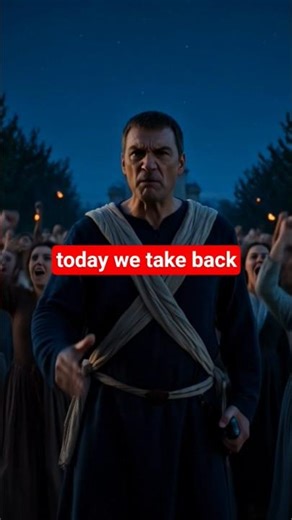 “We Take Back Our Future” – The Dawn That Changed Everything#ViralShorts #Leadership #HistoricDay
