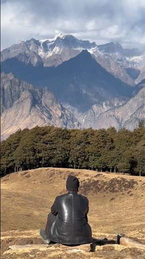 Auli Snow Trip 2025 | India Ka Switzerland | Full Travel Guide & Stunning Views