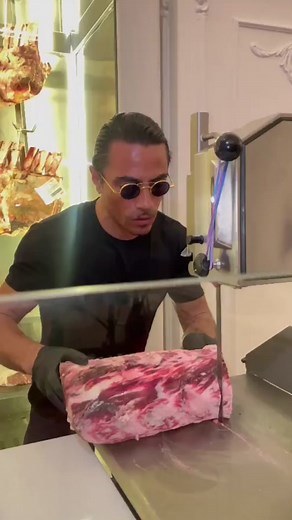 Excellence #salt #saltbae #saltlife #viral