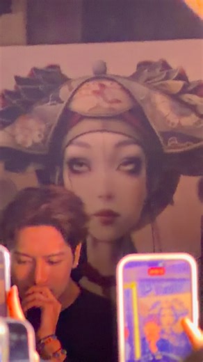 Js on Instagram: "Jackson Wang in the house, after party in kyo #jacksonwang #jacky #magicman2worldtour"