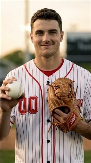 Custom Baseball Jersey – Add Your Name & Number ⚾ | Personalized Baseball Shirt