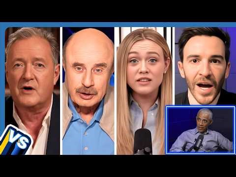 'I'm Gonna Have To Live With It..." Brian Tyler Cohen's Obama Interview + Trans Shooters Debate