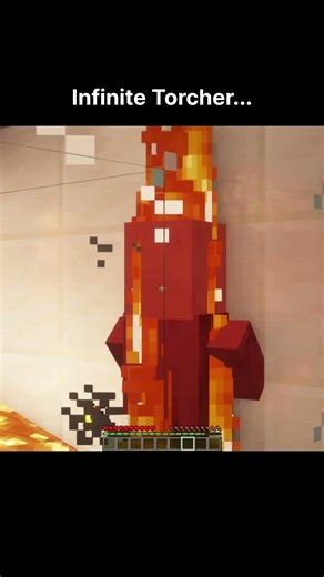 infinite torture