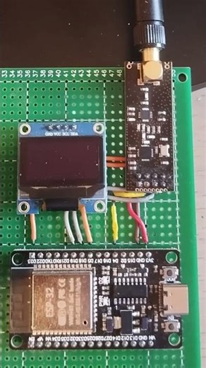 Sniffing Invisible Frequencies for Under $10 (ESP32)