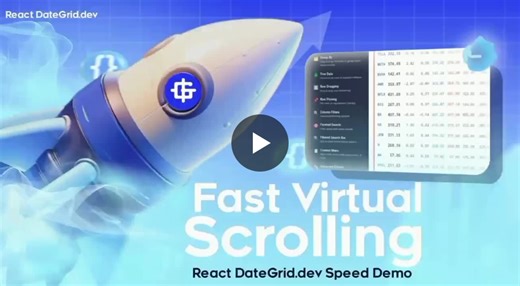 #reactjs #frontenddevelopment #opensource #webdevelopment #javascript #developertools #datagrid #reactdevelopers | Olaiwon Shina