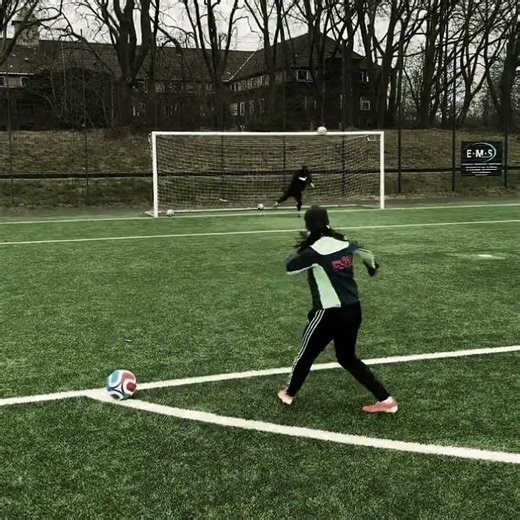 THE GOALKEEPER🥵🥶