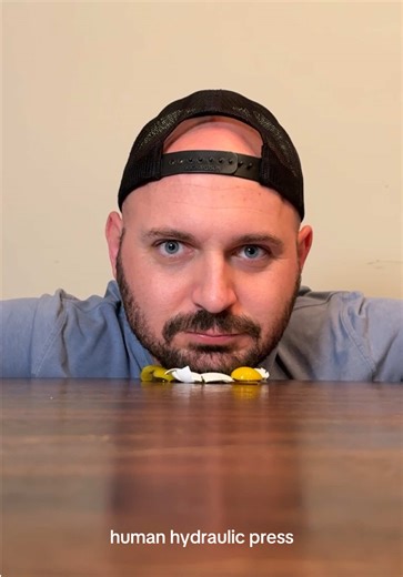 A series - what should I crush next? #humanhydraulic | Hydraulic Press