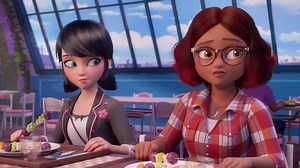 Miraculous - Les aventures de Ladybug et Chat Noir - Tristanansi