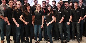 MIT Team Tops Hyperloop Competition