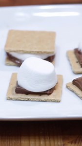 2.1K views · 48 reactions | Learn how to make yummy S'mores in the microwave. I definitely prefer them while camping or around some kind of outdoor fire, but you can certainly make them indoor in the microwave if you like! #smores | In The Kitchen With Matt | Facebook