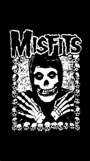 Last caress - Misfits (1980)