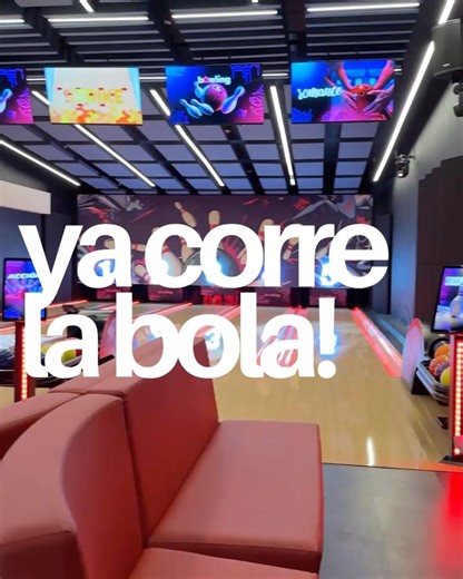 Portones Shopping on Instagram: "¡Movie inauguró su bowling y fuimos a vivir la experiencia! Nos animamos al desafío: tiramos, competimos y nos divertimos a lo grande. El nuevo bowling de Movie ya está abierto y es el plan ideal para pasarla bien en grupo. ¿Querés sumarte vos también? Acá va toda la info: 👉 Precio: $300 por persona 👉 Máximo 6 personas por pista 👉 Cada jugador tiene 10 tiros dobles 👉 Con tarjeta Benefits, tenés 2x1 los martes Horarios: Lunes a vier