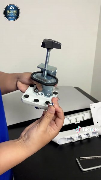 Tutorial Ngerakit bracket monitor kerennih 🔥 #bracket #bracketmonitor #abditama