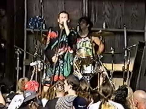 Alice Donut - Live In Woodbury, CT, 7/19/92