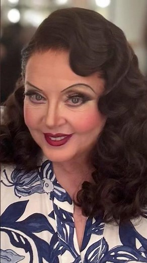 “With one look, I can break your heart”