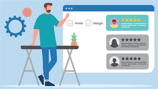 Reviewer Invitation and Reminders | Aries Systems