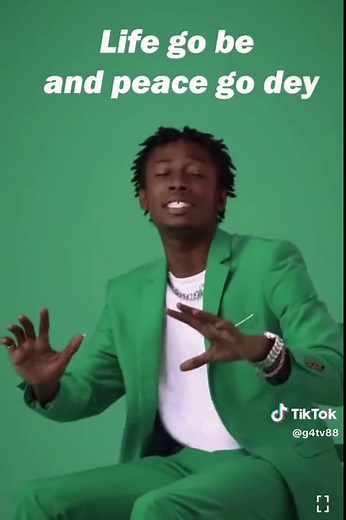 Dem go see that new thing…….#ohhgennagenna #g4tv #phronesis #genna #evergreen @C4LinkupwiththeG4