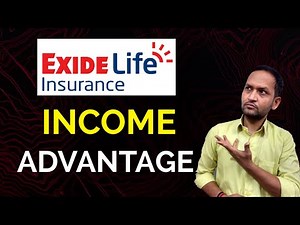 Exide life income advantage complete detail | exide life income advantage | Income advantage