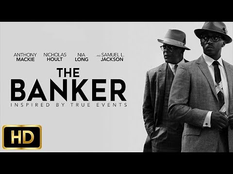The Banker Trailer (2020) | Samuel L.Jackson, Nia Long, Nicholas Hoult |HD| EBA - Movie Trailers