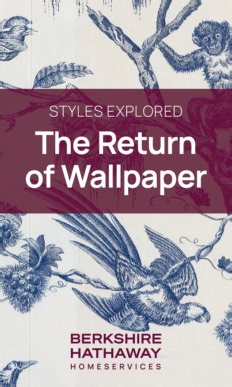 From textured finishes to playful patterns, there’s a look to suit every space and personality. Ready to reimagine your home? Don't hesitate to reach out for expert insight and inspiration. | Stacy Doss, Realtor | Facebook
