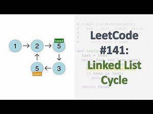Linked List Cycle | Detect & Solve Coding Problems Step by Step