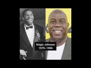 10 NBA Legends – Then vs Now (You Won’t Recognize #6!)