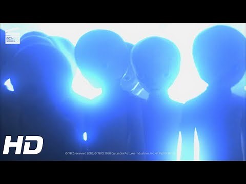 Close Encounters of the Third Kind: Meeting the aliens