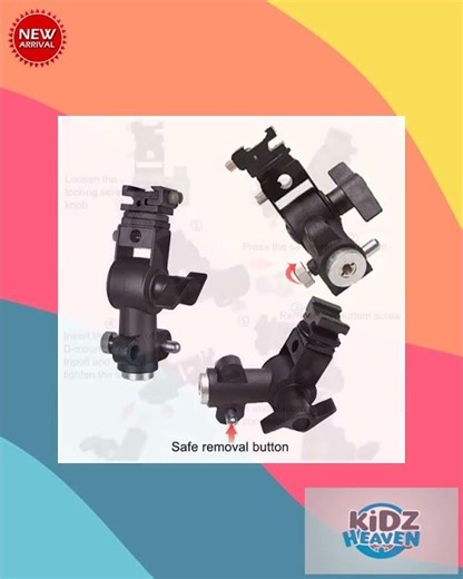 Lightweight D-Shaped Flash Mount For Top Lighting