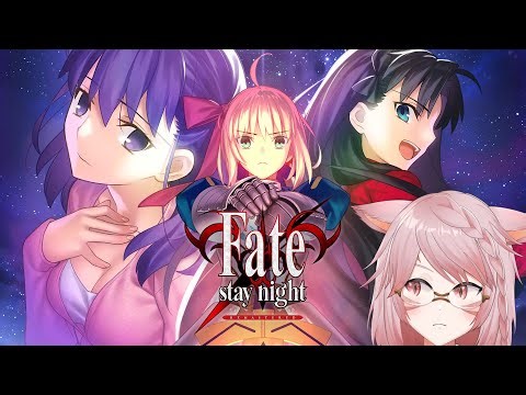 [Fate/Stay night] Archer is cool (Fate route part 1)
