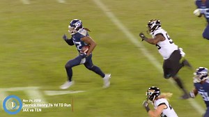 61K views · 2.7K reactions | Titans Season Recap | Top 5 Touchdowns  | Tennessee Titans | Facebook