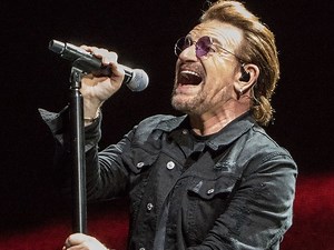 U2 Singer Bono Celebrates 60th Birthday With 60-Song Playlist, Here’s The Full List!