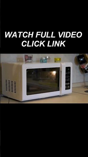 how to repair microwave door