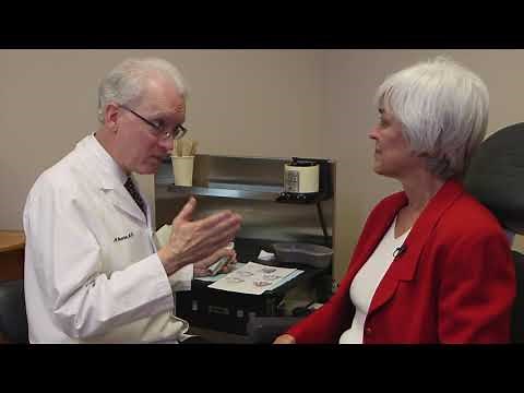 Ask the MD: Dr. Bastian explains Spasmodic Dysphonia